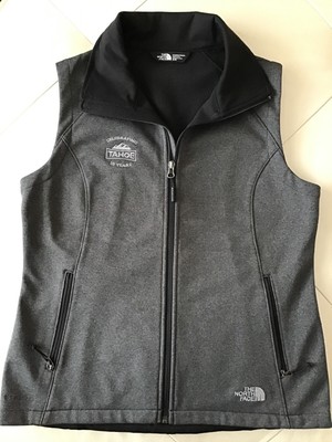 The North Face gray hiking ski camping 