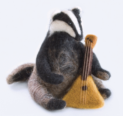 Charivna Mit Fielting Kit V-164C Badger - Imagen 1 de 1