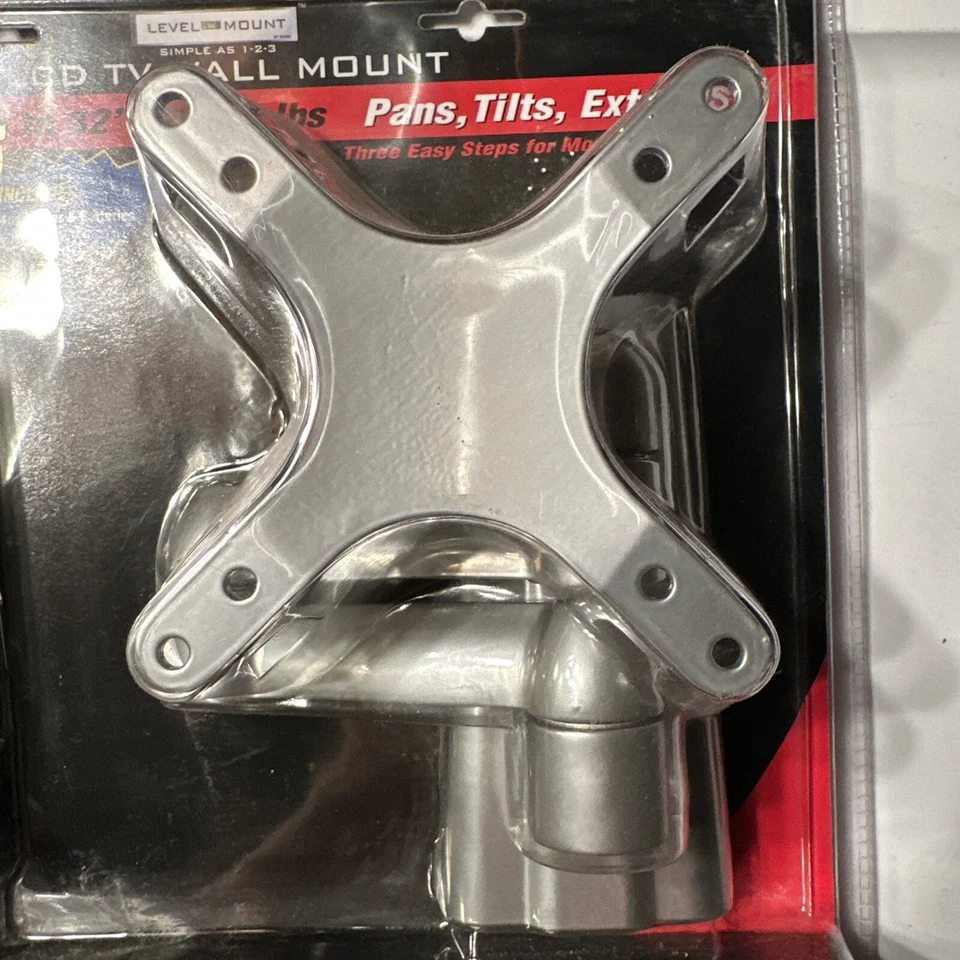 LCD TV Wall Mount. - Image 3 of 4