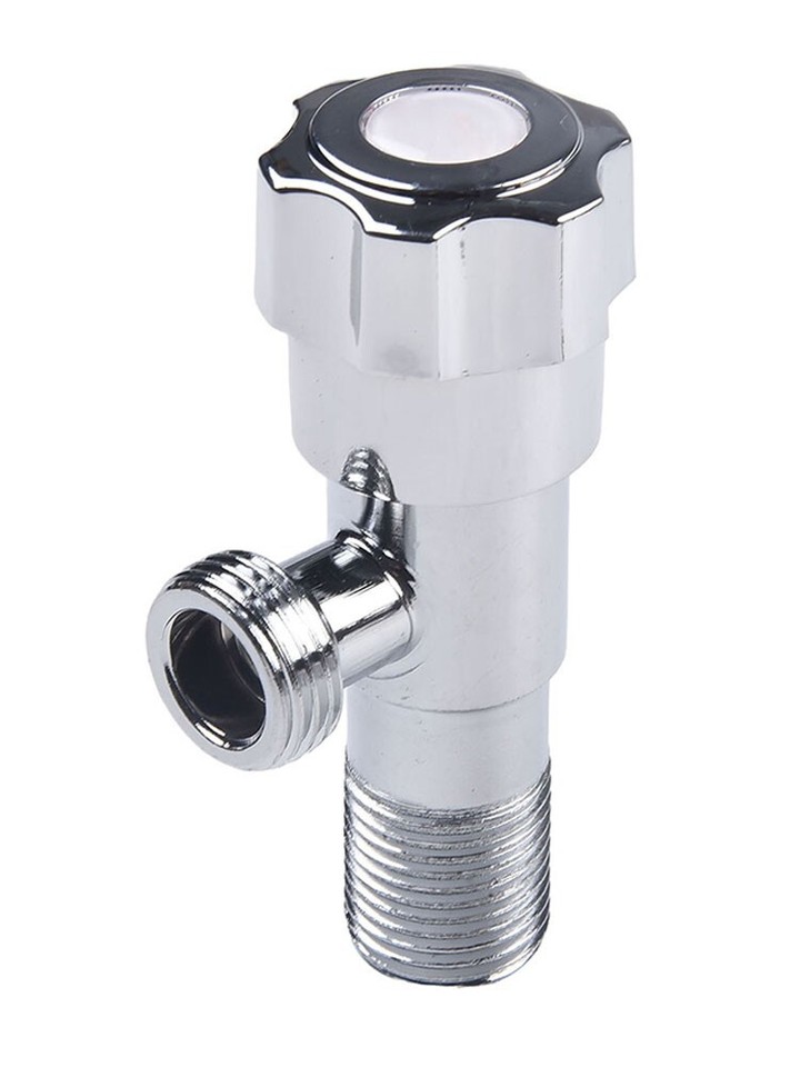 Bathroom Water Heater Inlet Valve Easy Installation Rust Resistant Alloy eBay