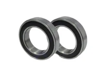 Polaris RZR 570 800 900 1000 Steering Wheel Pivot Tube Bearings (PAIR) - 3514686