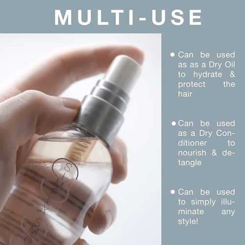 Simply Smooth Xtend Keratin Replenishing 3Spray Shine & 3-Magic Potion Pack of 6 - Picture 6 of 9