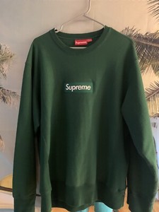 forest green box logo