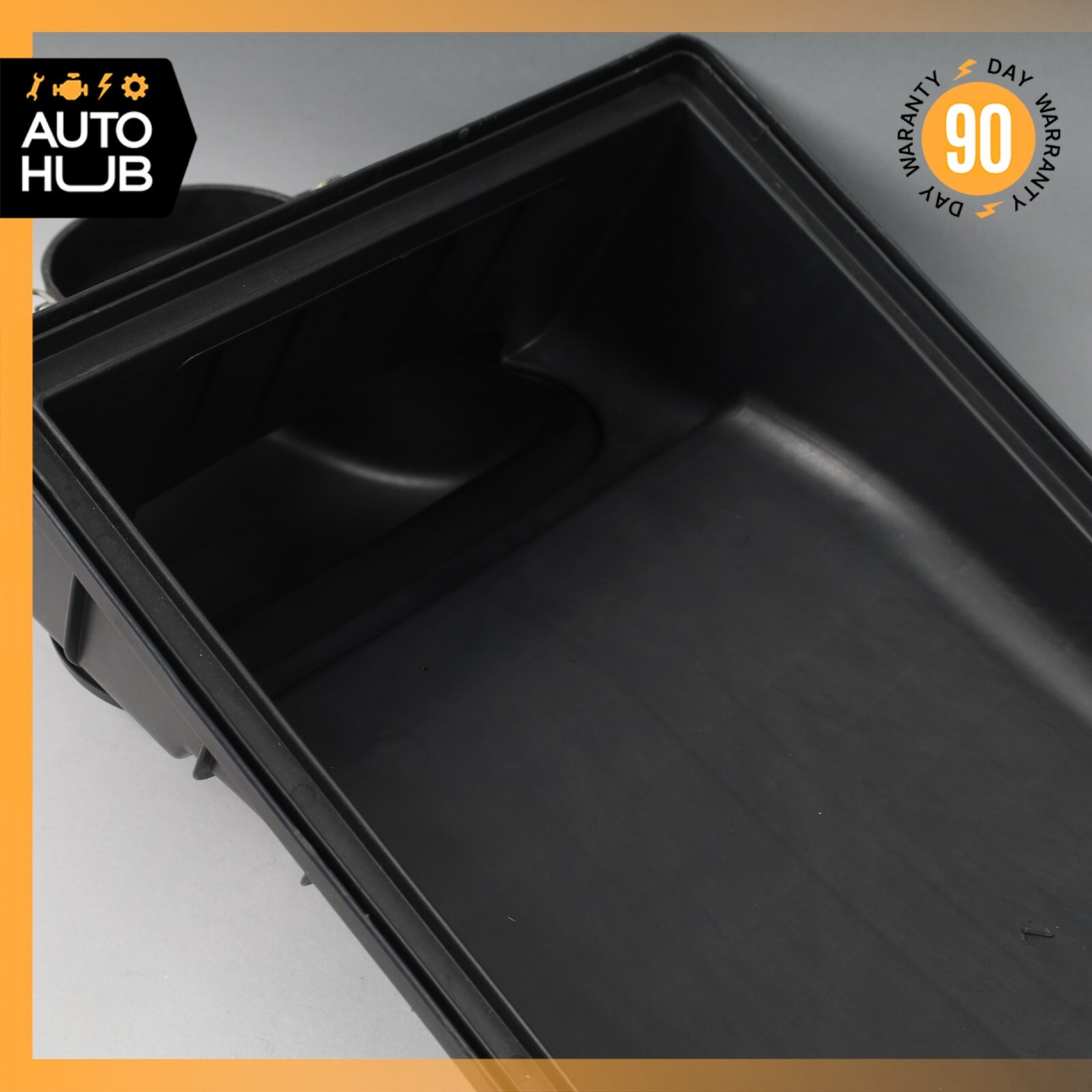 05-07 Maserati Quattroporte M139 Air Intake Cleaner Filter Housing Cover OEM