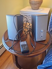 Bose Companion 2 Series II Multi-media Speaker System Complete desktop