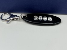 Portachiavi Swarovski 5,7 cm. Ottime condizioni