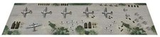 SPS08 Pit Road 1/700 SPS WWII US 20th Air For...