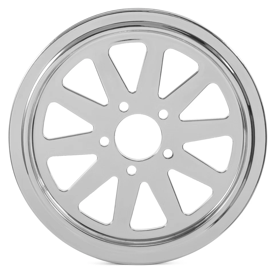 68Tooth 1" Spoke Rear Pulley Sprocket for Harley Sportster XL 883 1200 2007-2020 Foto 2 de 4