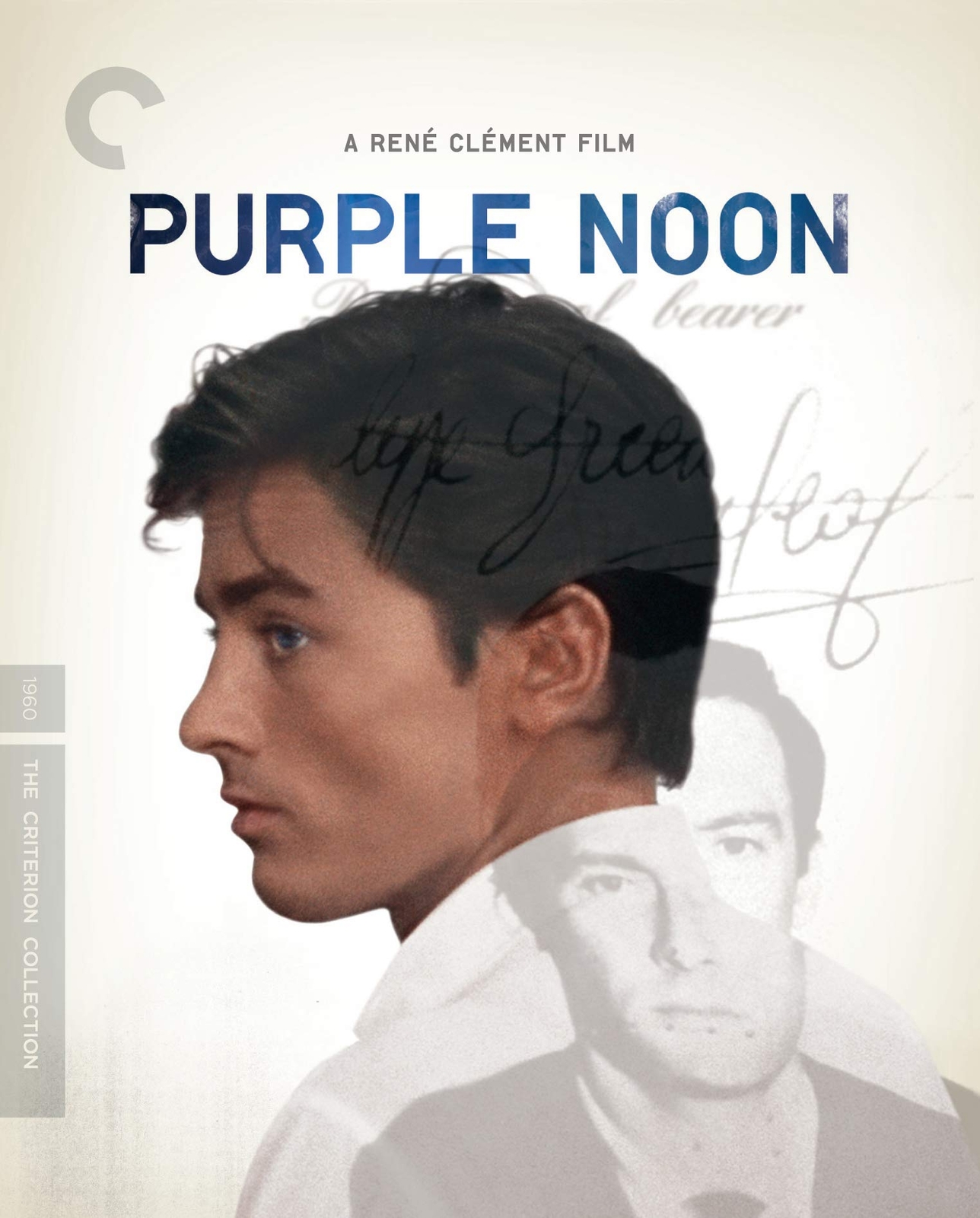Purple Noon (Criterion Collection) (Blu-ray) Alain Delon Maurice Ronet