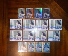 JORGE GUZMAN 2021 Topps RC LOT x49 W. GOLD #d / GOLD / RAINBOW FOIL MARLINS
