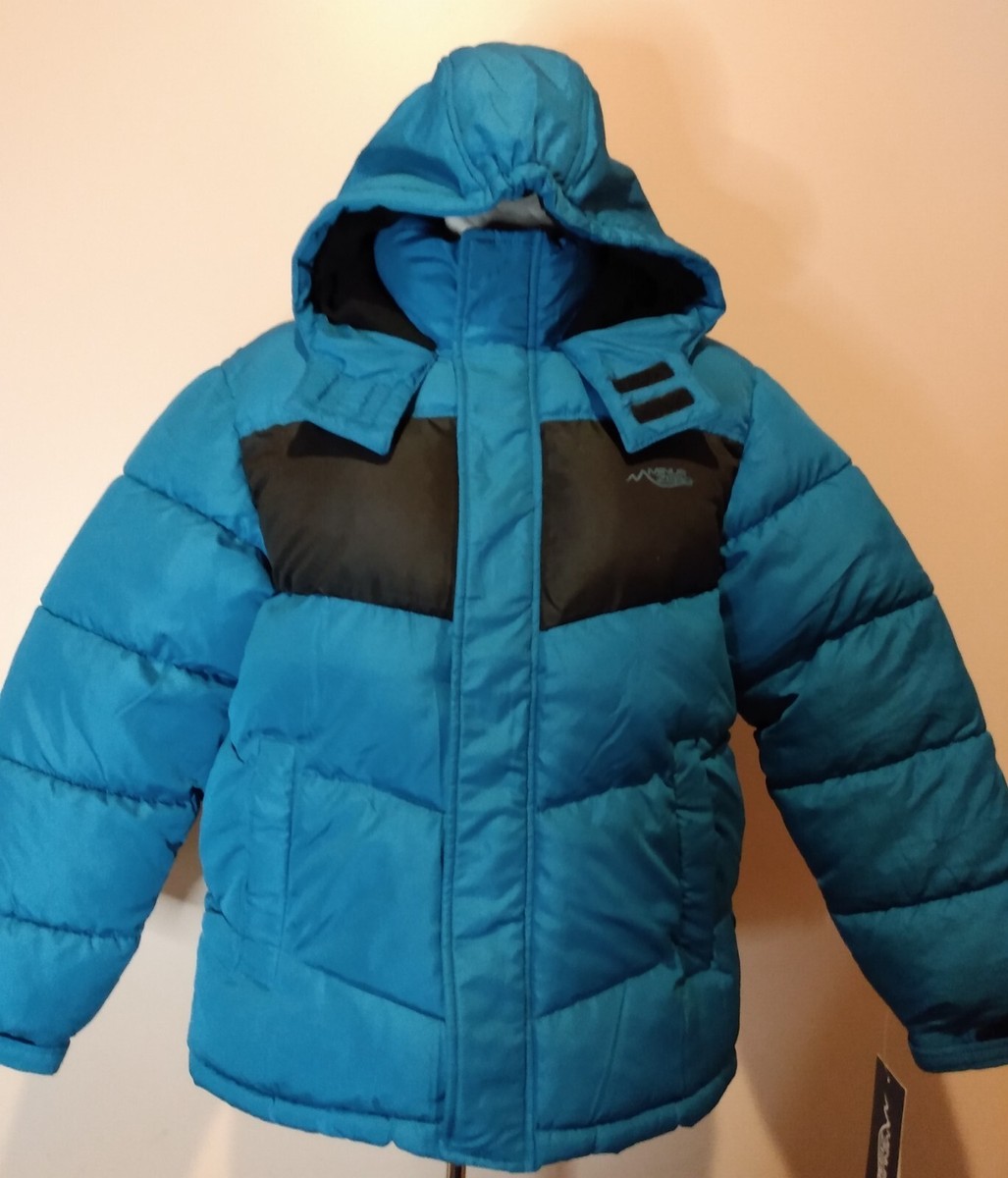 00’s MFG Multi pockets Hooded puffer JKT GINGTTO Mens Hooded Puffer Jacket Black Winter Outdoor