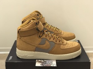 nike air force 1 bege masculino