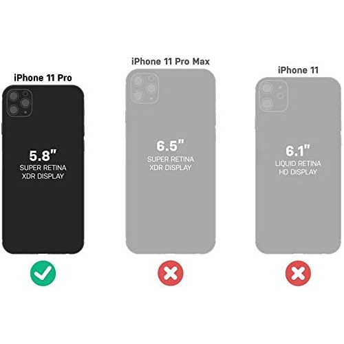 LifeProof Next Series Hülle für iPhone 11 PRO - Limousine, Easy Open Box - Bild 2 von 7