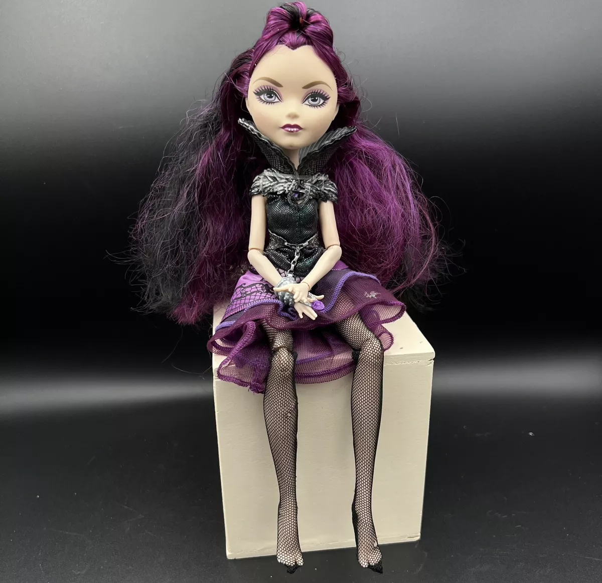  Mattel Ever After High First Chapter Raven Queen Doll