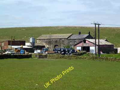Photo 12x8 Lower Rough Head Hebden Bridge  c2015
