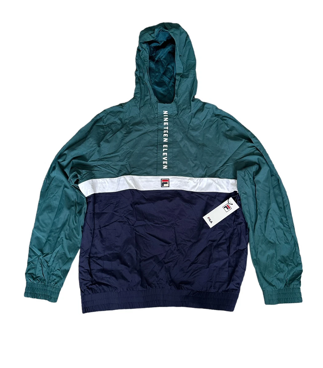 Fila 2024 pullover jacket