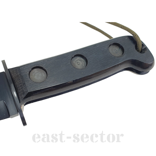British Army Survival Military Knife - Gen 2 Jungle Machete Chopper England UK - Picture 8 of 13