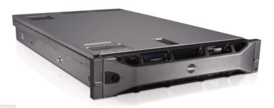 Dell PowerEdge R710 2 x QUAD-CORE XEON X5560 2,8GHz 16GB RAM 2HE RACK SERVER