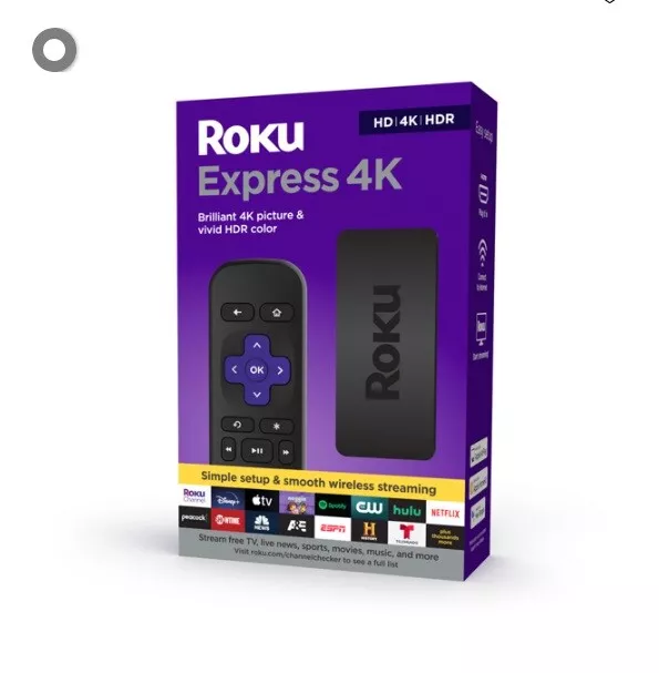 Roku Express (2022) review: Affordable streaming to go