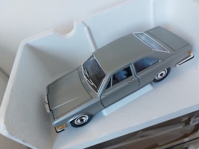 Ancien Jouet Burago - Rolls Royce Camargue Réf. 3001 N°30 - Voiture Miniature