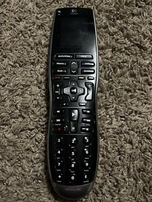 Logitech Harmony One 900 Remote CONTROL ONLY *Untested/Parts Only*