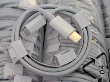 100x Pack Fast Charger Charging Cables For iPhone 14 13 12 11 X XR Plus Pro Max