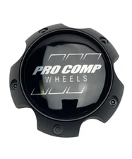 Pro Comp Satin Black Wheel Center Cap CAP5366-5127