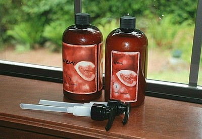 Wen Fig By Chaz Dean Cleansing Conditioners Pumps 16 Fl Oz Hair