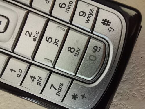 CHEAP NOKIA 6230i SIMPLE MOBILE PHONE - UNLOCKED WITH NEW CHARGAR AND WARRANTY. - Picture 4 of 12