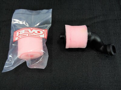 Traxxas Revo 3.3 Air Filter Cleaner Set with Spare Foam Filter Insert Slayer Pro