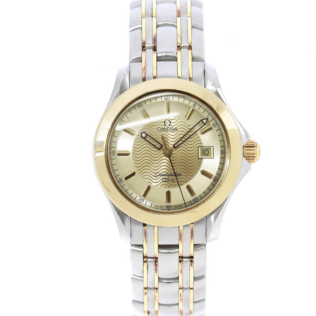 OMEGA Seamaster 120 Wristwatches for sale | eBay OMEGA Seamaster 120 Wristwatches for sale | eBay