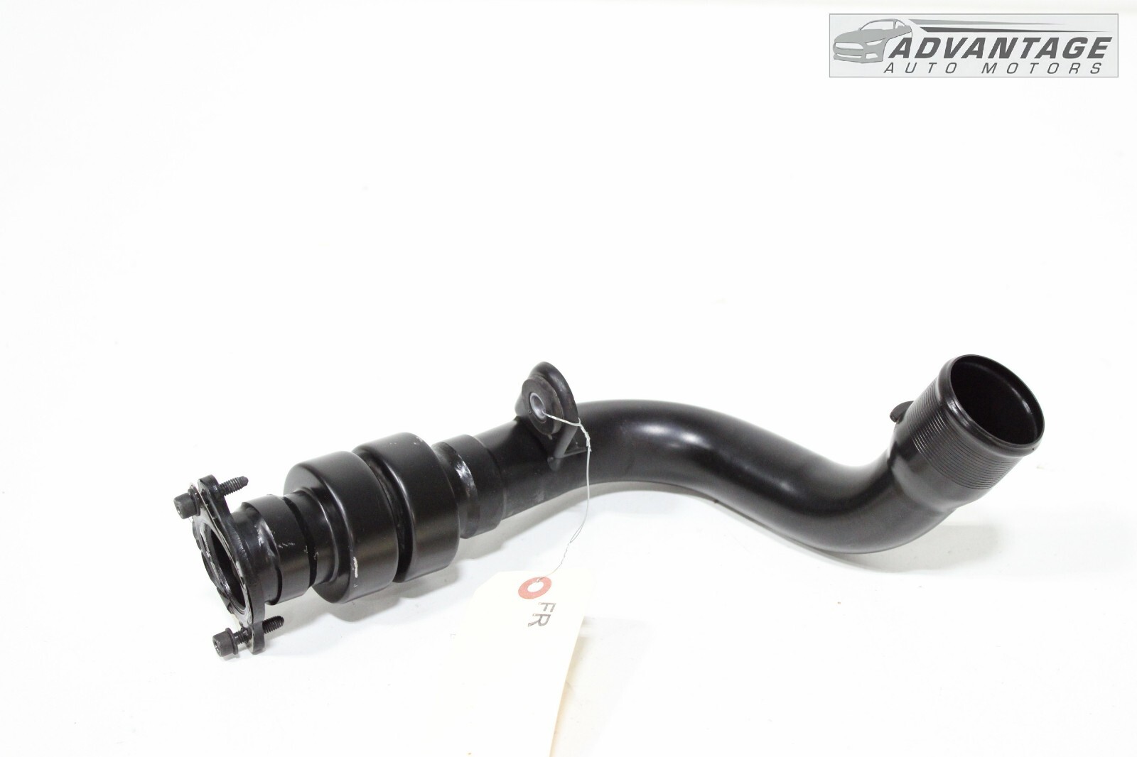 2014-2020 MASERATI GHIBLI 3.0L INTERCOOLER RIGHT SIDE AIR INTAKE HOSE TUBE OEM