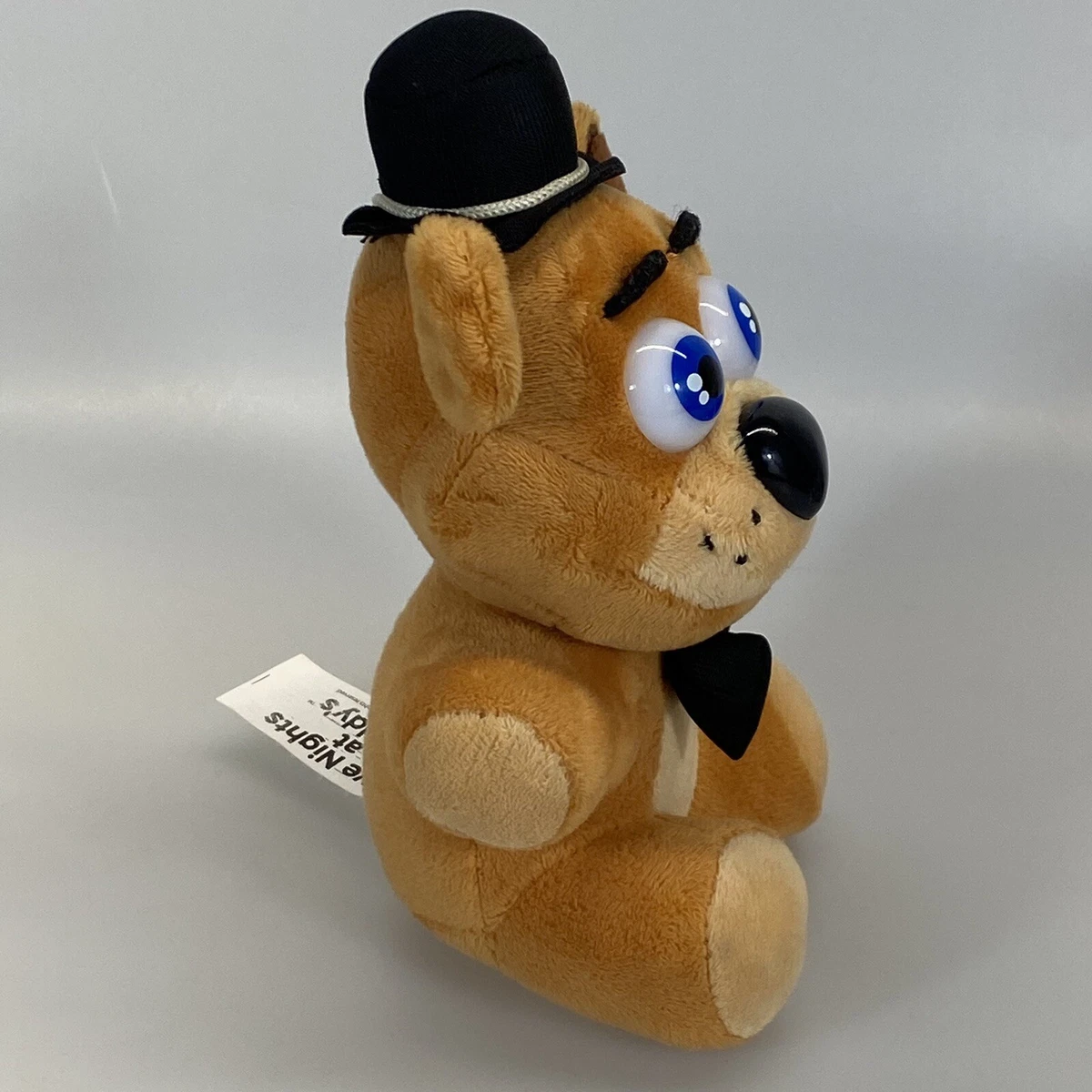 Freddy Bear Animatronic Head Hat