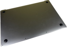 Apple MacBook PRO Retina A1708 13" Space Gray Bottom Case Cover Grade A