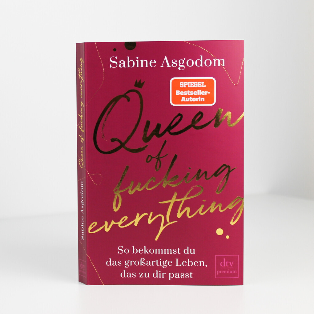 Thumbnail - Queen Of Fucking Everything - So Bekommst Du Das Großartige Leben, Das