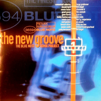 The New Groove - 