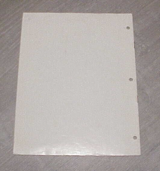 Vintage 1947 Junior Toy Tricycle Catalog, 8 Tricycles in Color, Hammond