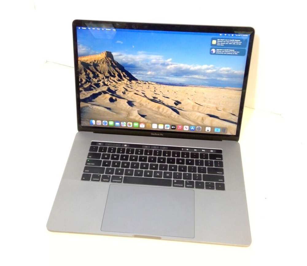 2018 Apple MacBook Pro A1990 15.4