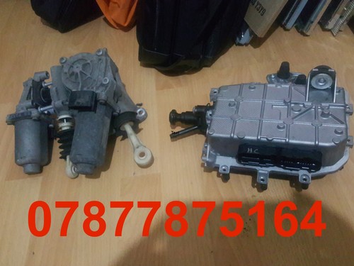 P0909 honda jazz