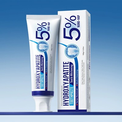Hydroxyapatite Toothpaste Toothpaste Cleaning Gingival Toothpaste Tooth Care To