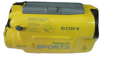 Sony Spk-trx Waterproof Sports Housing Pack for Handycam 8mm Video 8 Camcorders