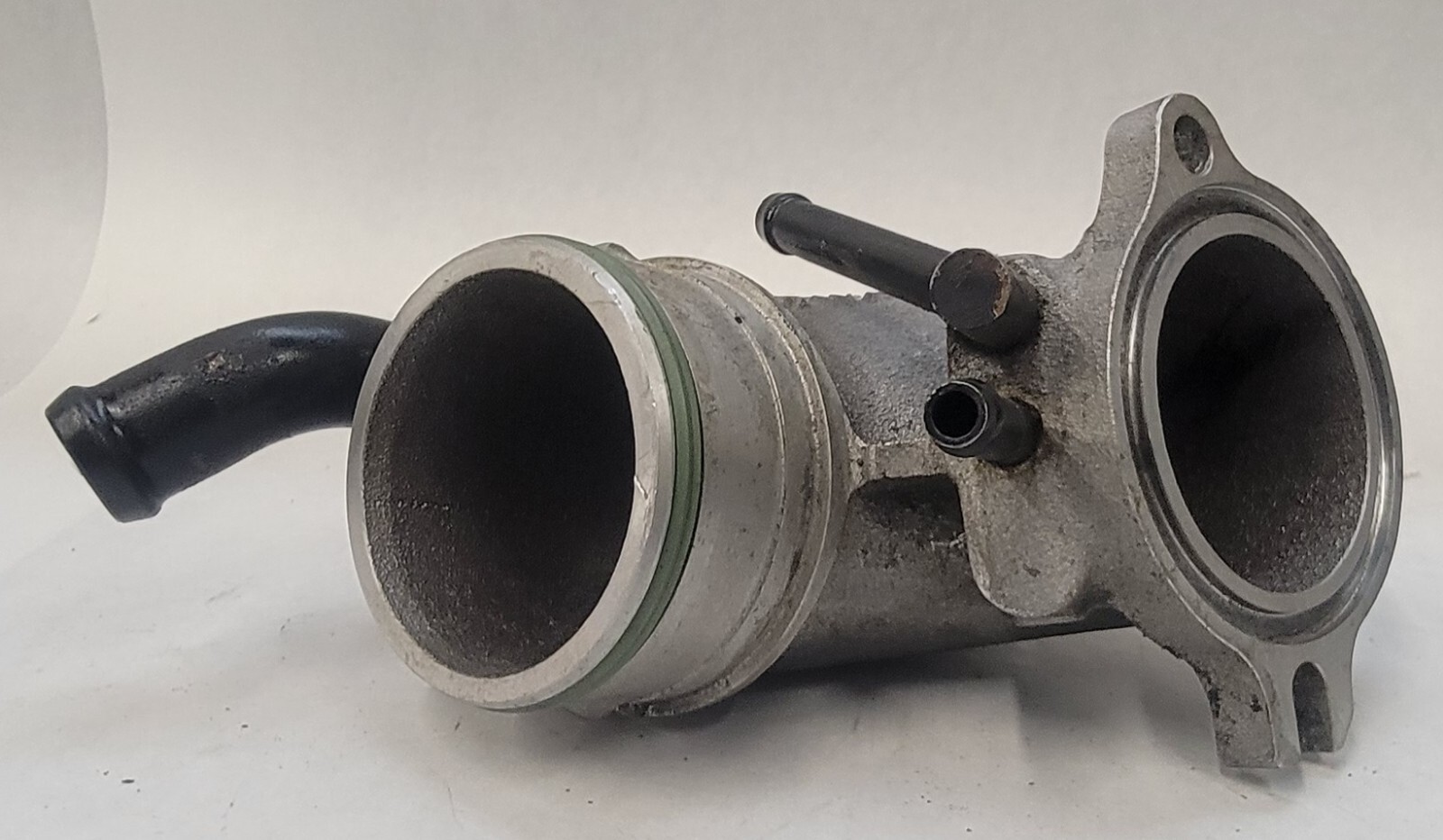 Bentley Continental GT Turbo RH Air Pipe 07C145699J