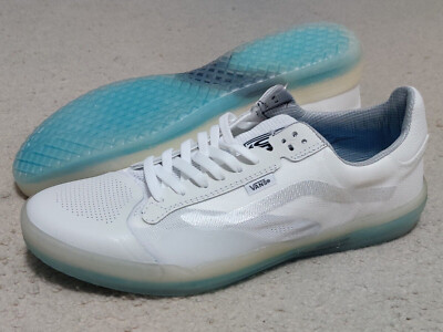 Vans Evdnt Ultimate Waffle Men's Skate Shoes Sneakers White Multi Sz VN0A5DY7WWW