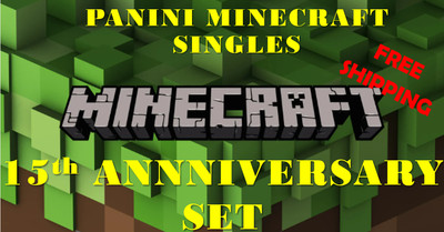 MINECRAFT White Border Base/Crafting Chronicles/Tour of Minecraft/Achievements