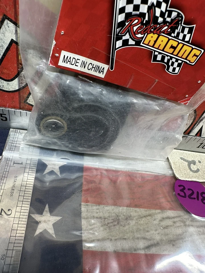 REDCAT RACING 11012 Electric Starter Back Plate W/Screws for: Nitro Engines - Image 3 of 4