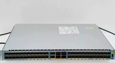 Arista DCS-7160-48YC6-F 48x 25GbE SFP+ w/ 6x 100GbE QSFP Front to Back Switch