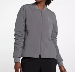 nike shield bomber jacket