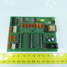 Syn Tech Comm Pedestal I/O Board Rev E