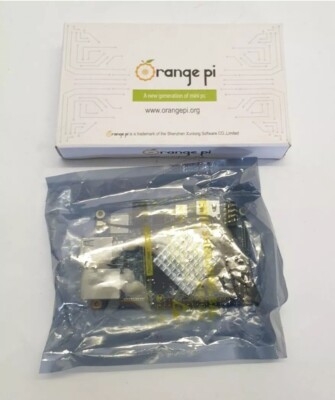 Orange Pi 4b Einplatinencomputer | Ref CO1# 