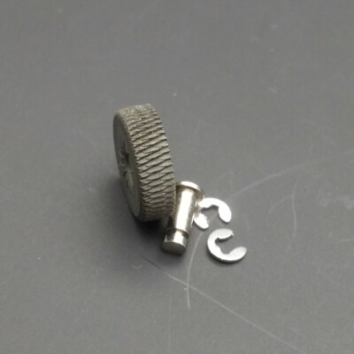 A Part Saves An Item Diamond Pattern Fire Wheel+Removable Rivet for ZORRO&ZIPPO